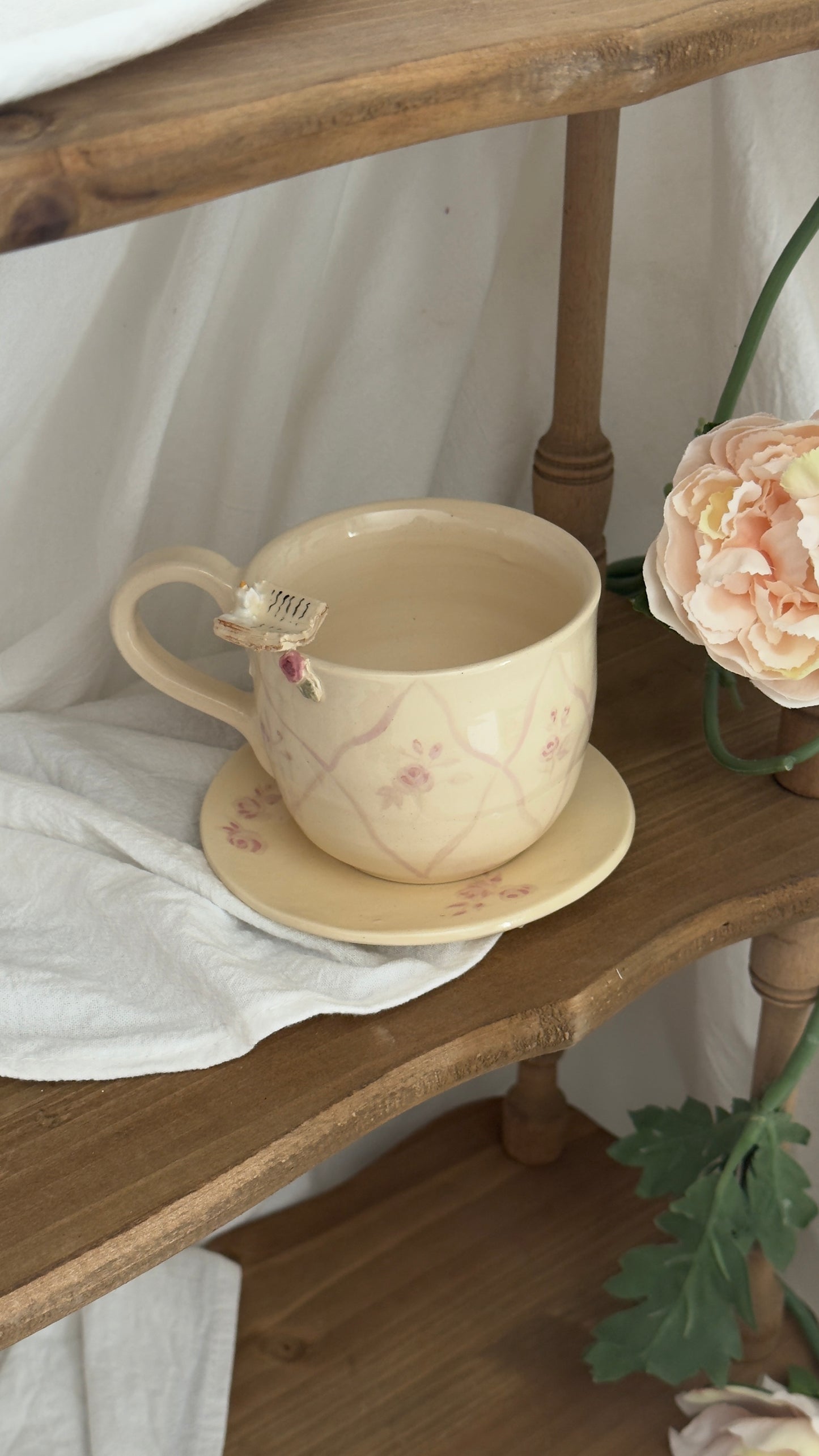 Nœud Rosalie set