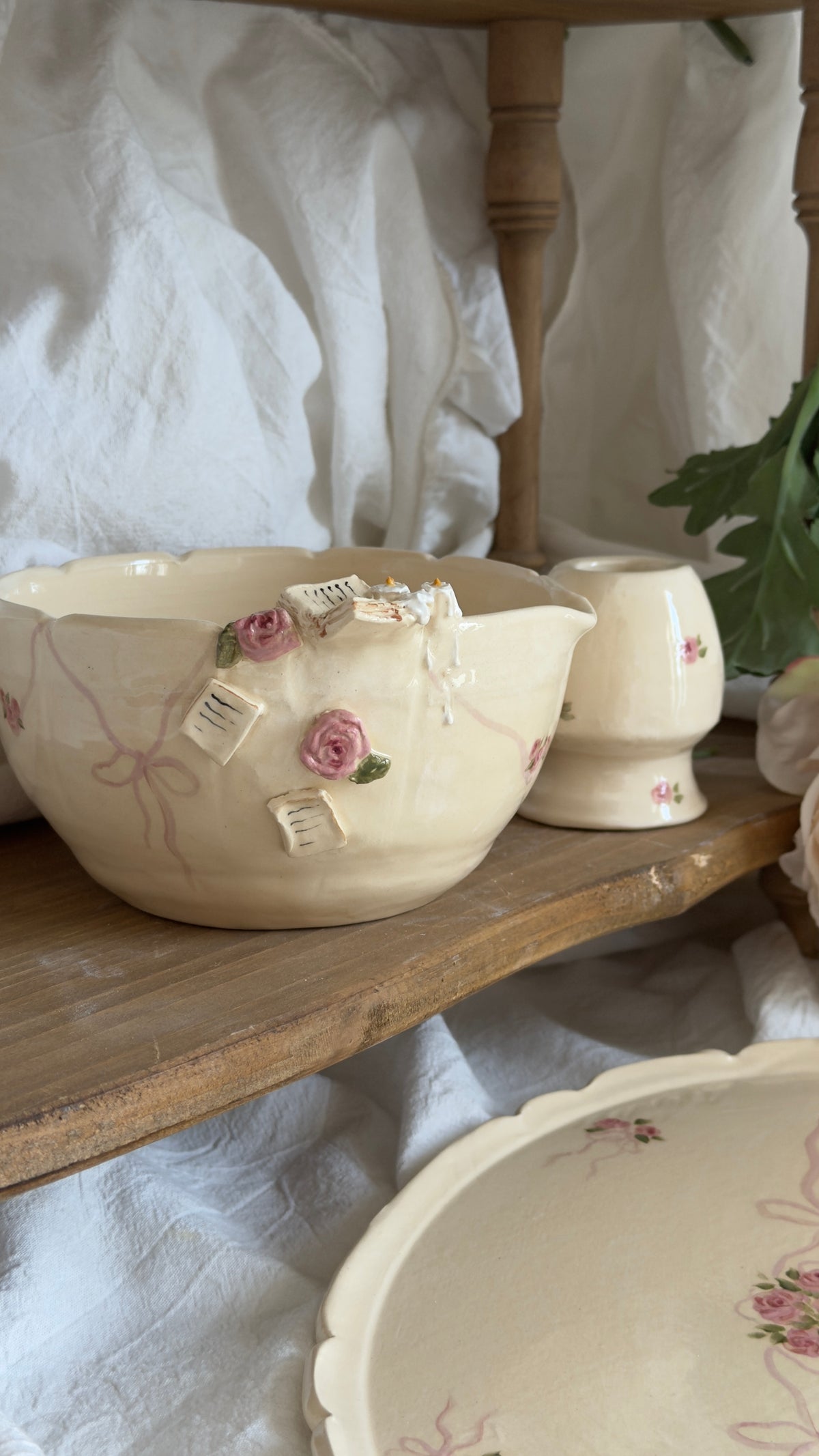 Rosette Rêverie Matcha Set