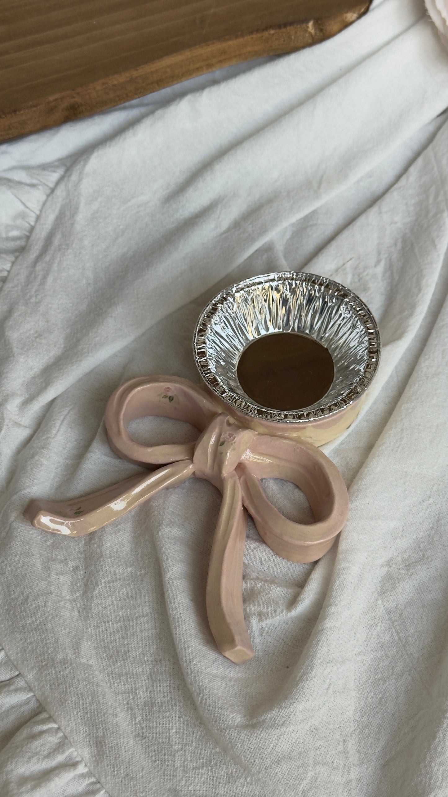 Velour petal