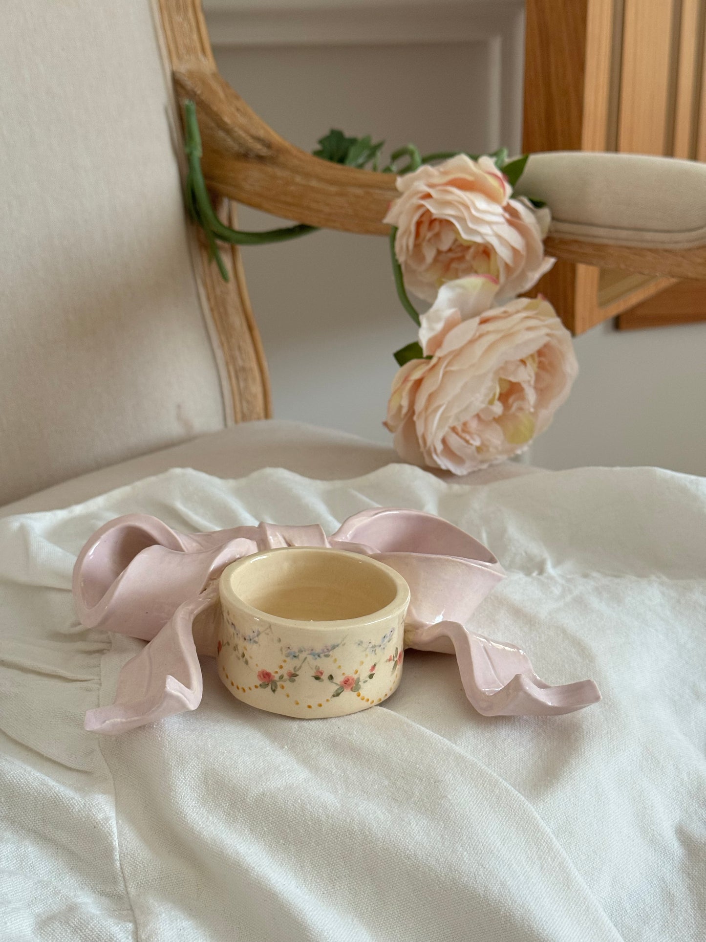 Tasse Fleur