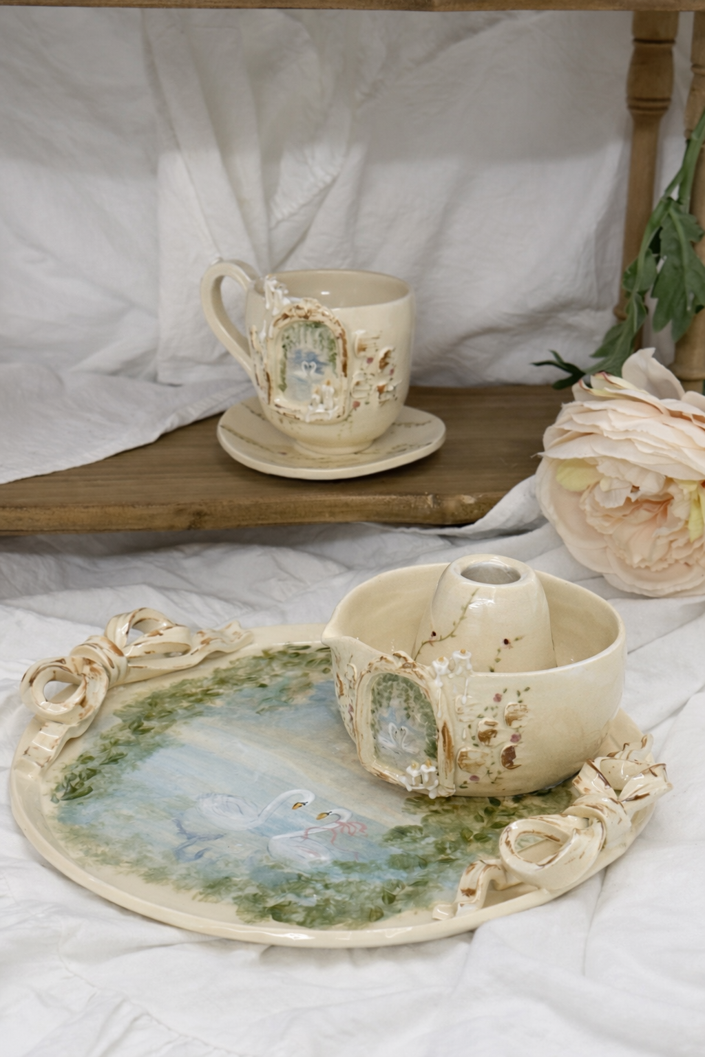 Rêveire Ivoire Set