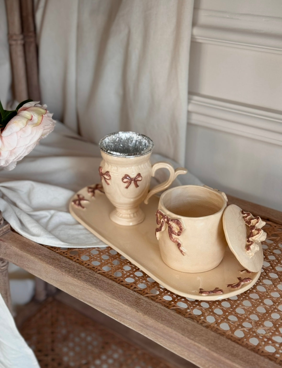 Amberlyn medkhan set