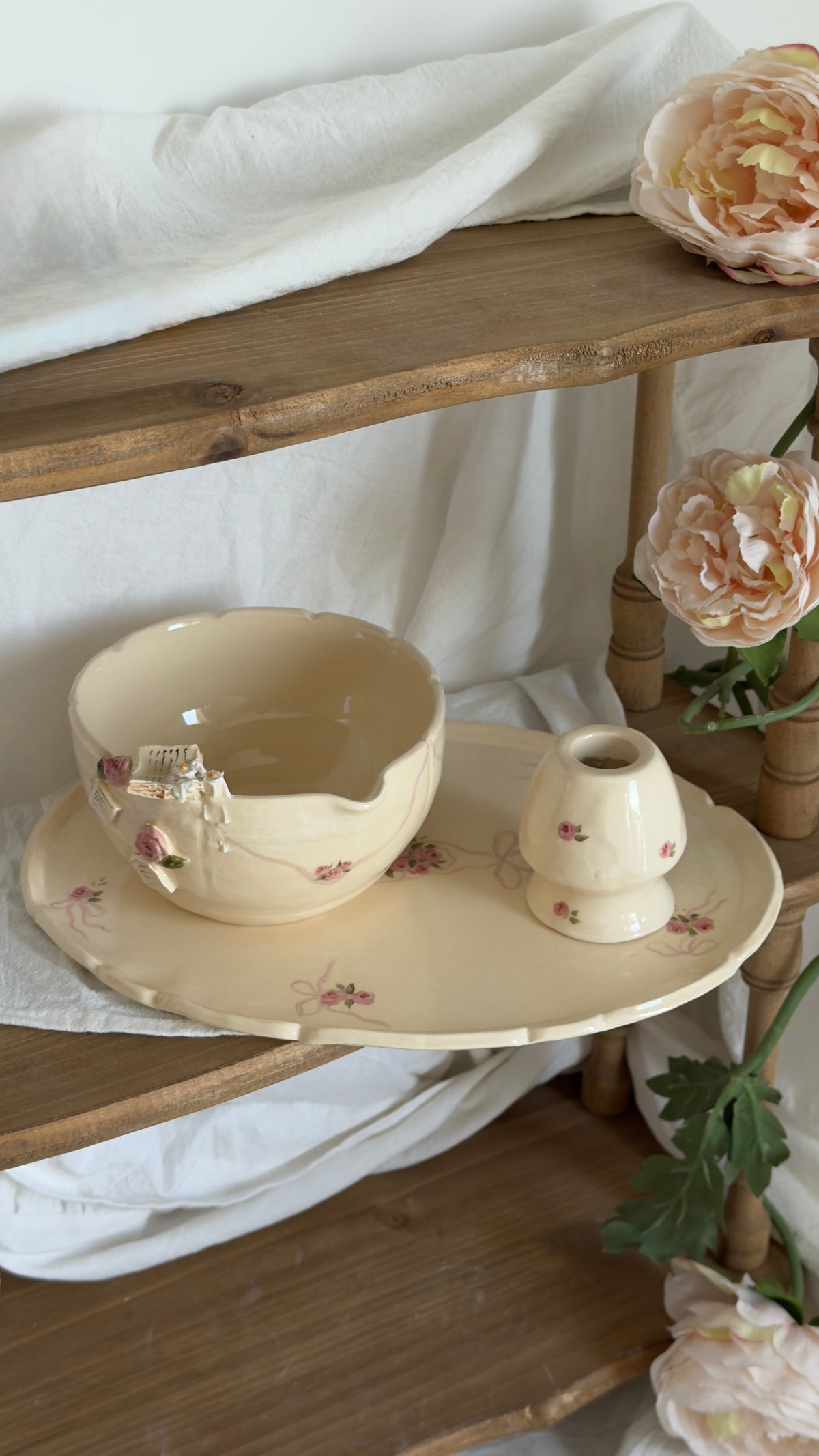 Rosette Rêverie Matcha Set