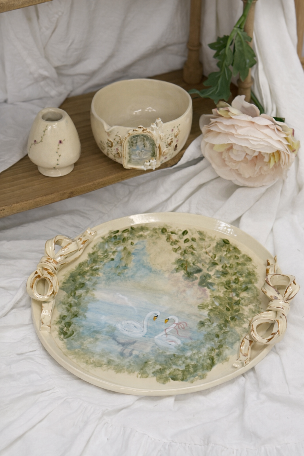 Rêveire Ivoire Set