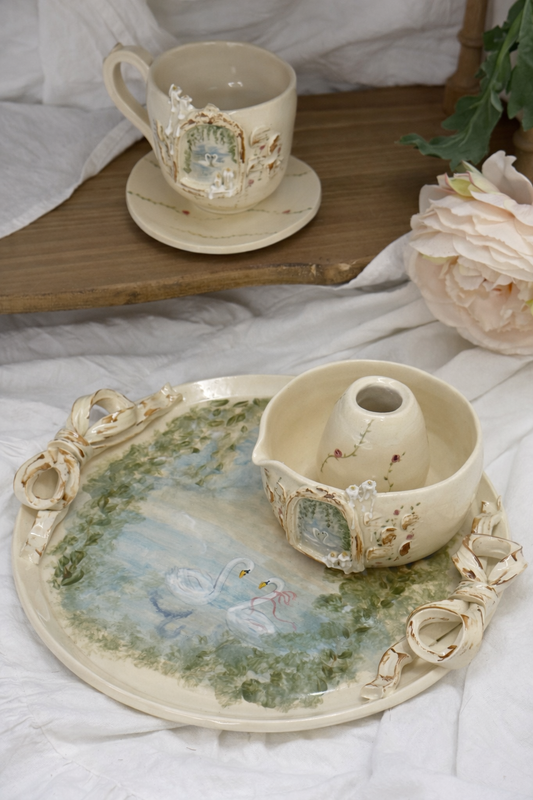 Rêveire Ivoire Set