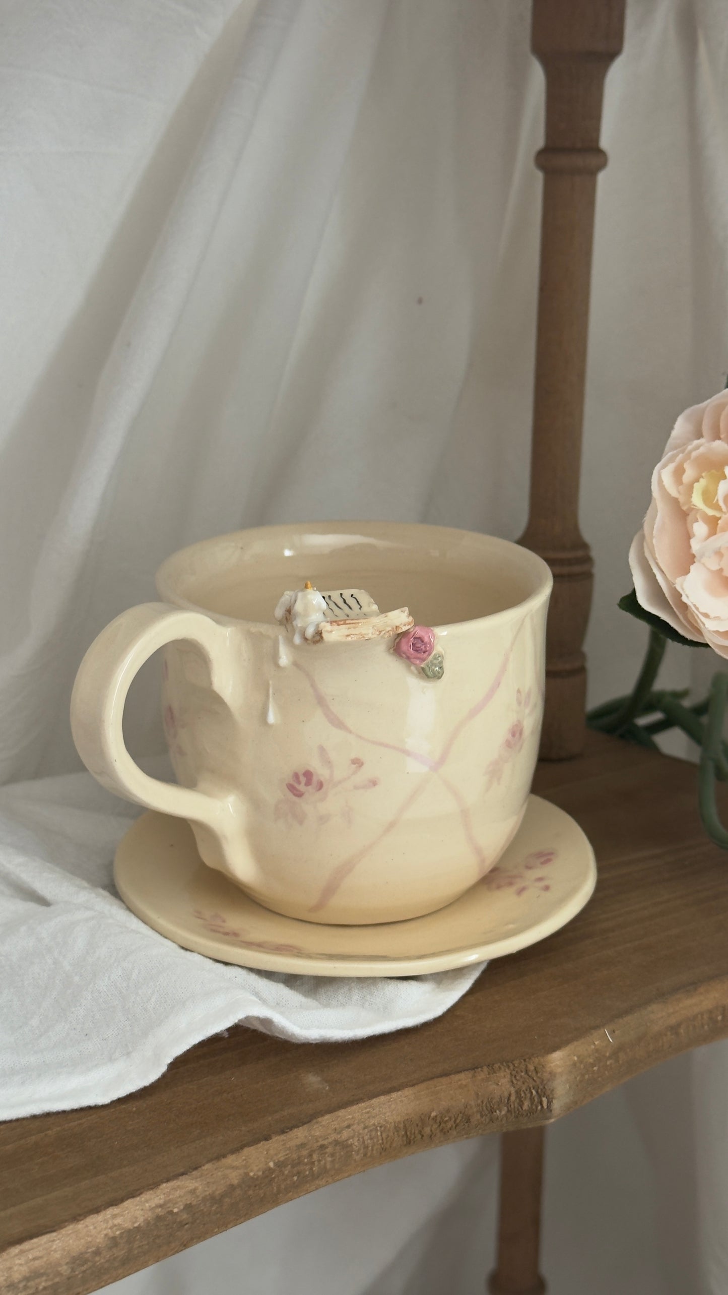 Nœud Rosalie set