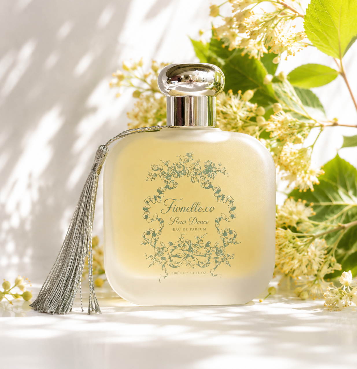 Fluer Douce Perfume