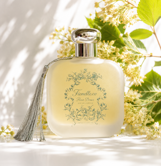 Fluer Douce Perfume
