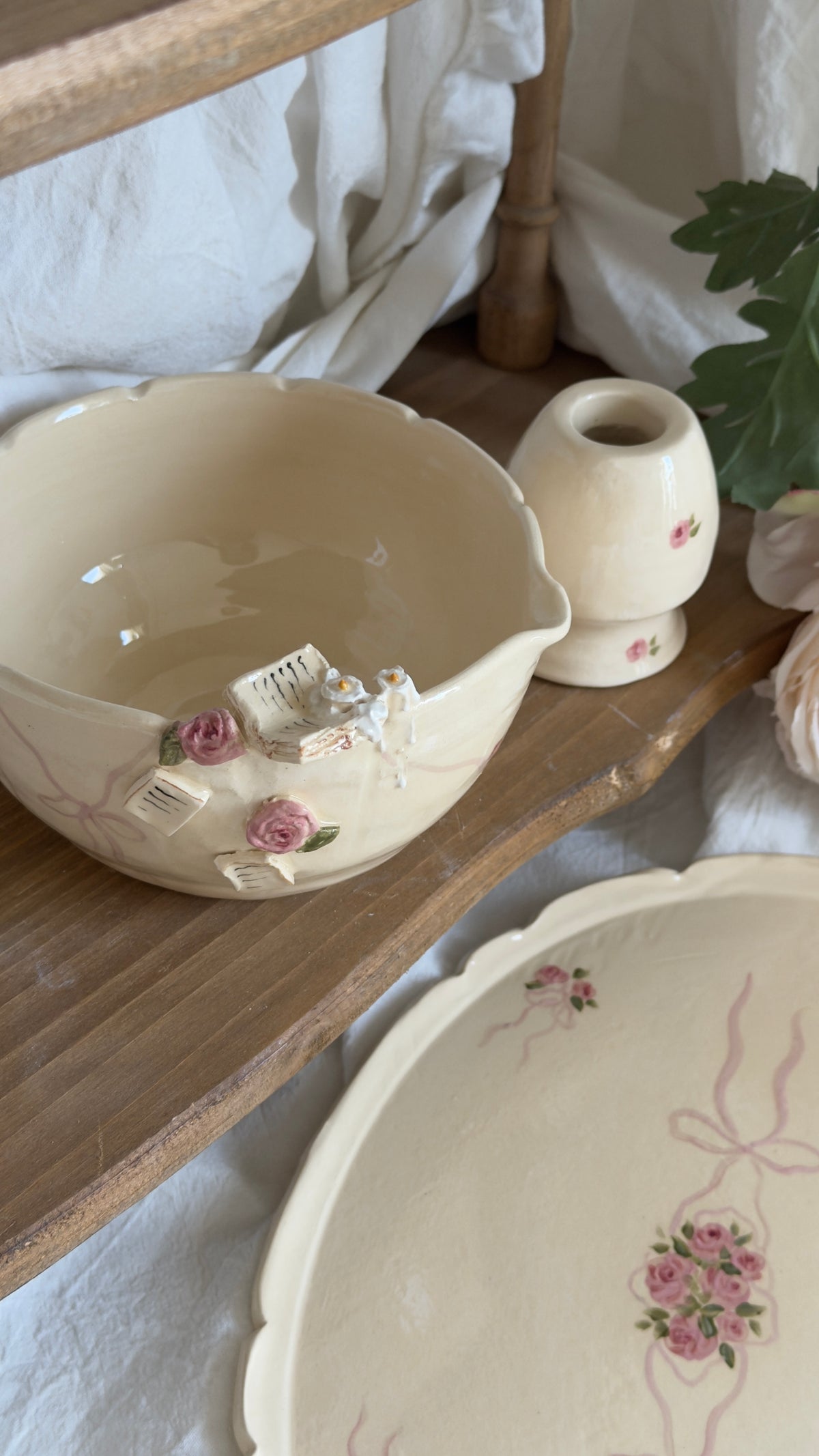 Rosette Rêverie Matcha Set