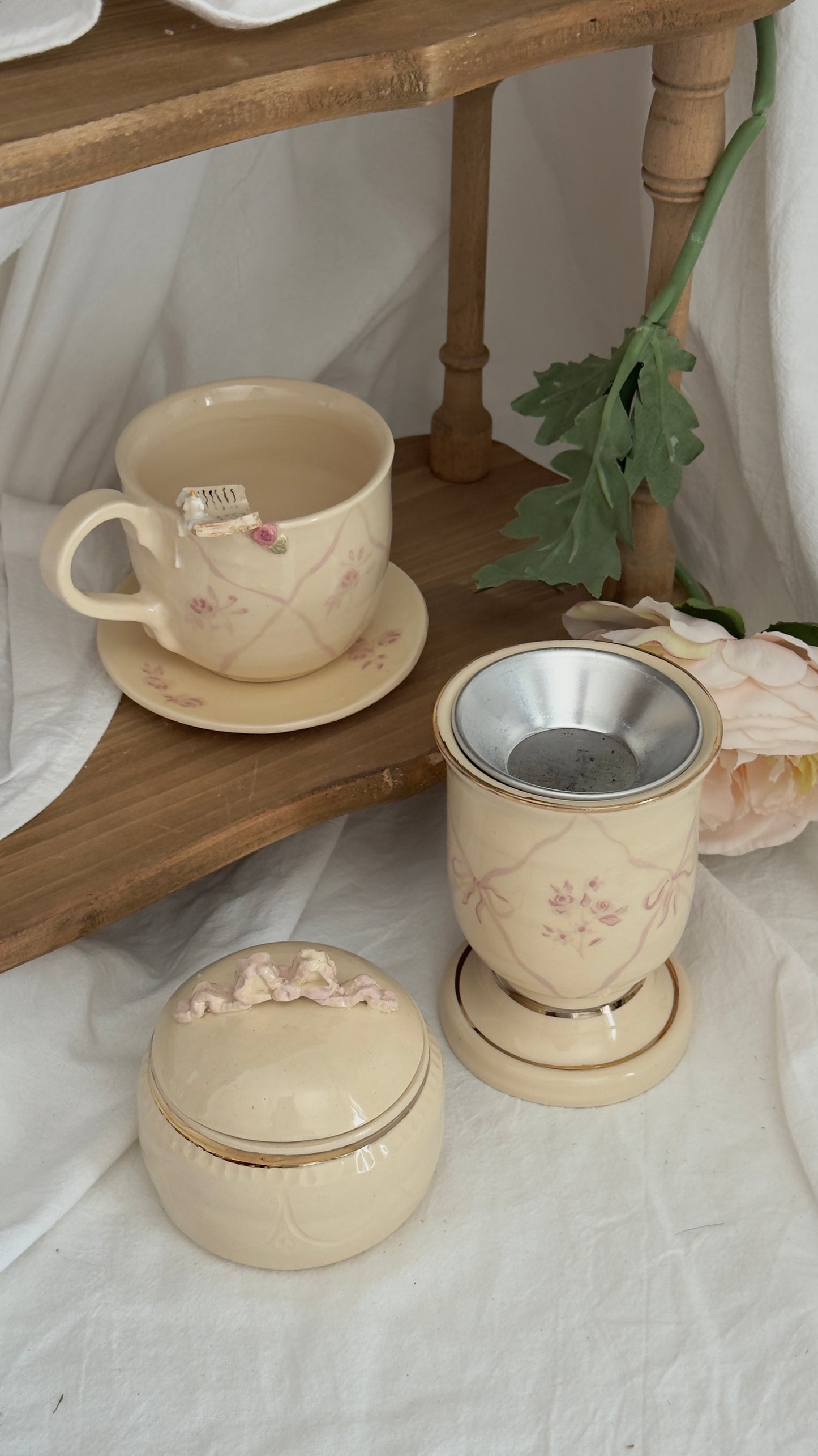 Nœud Rosalie set