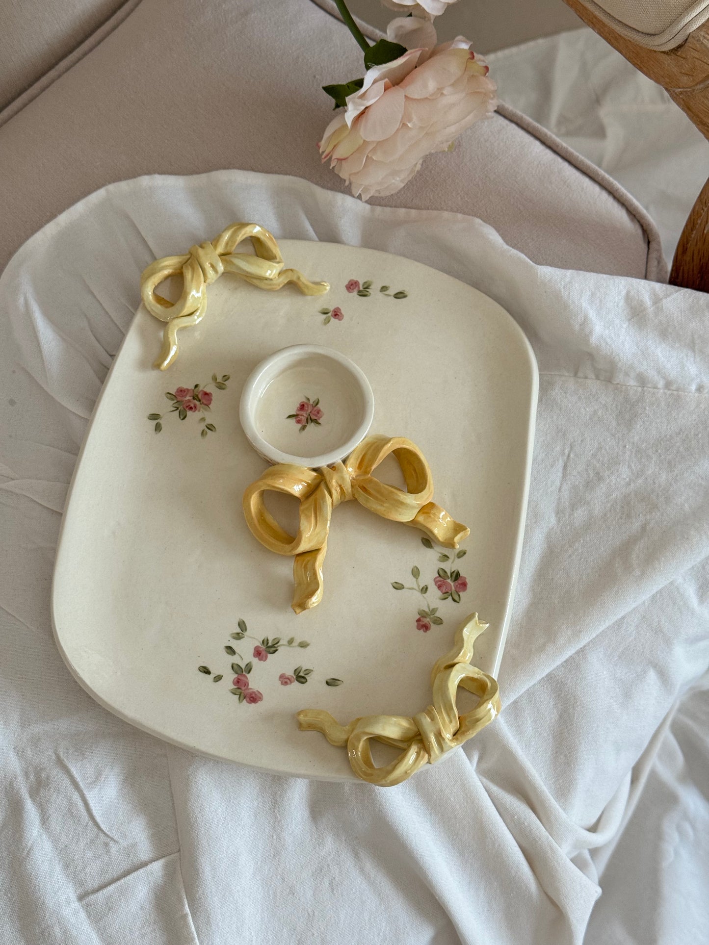 Fleur De Rubans 𝜗𝜚