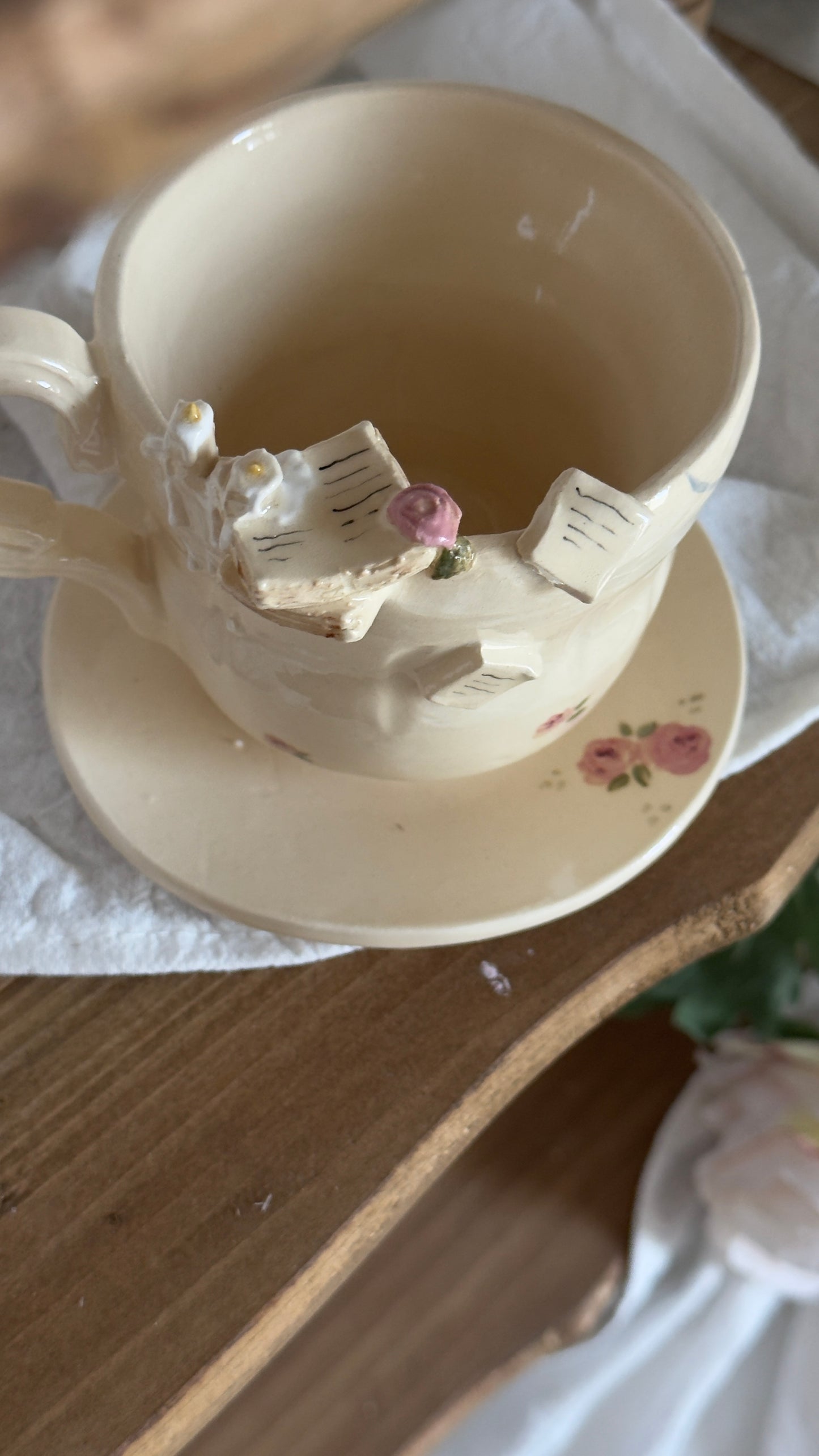 Poésie Cup
