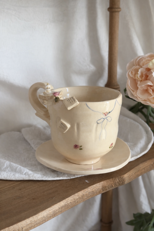 Poésie Cup