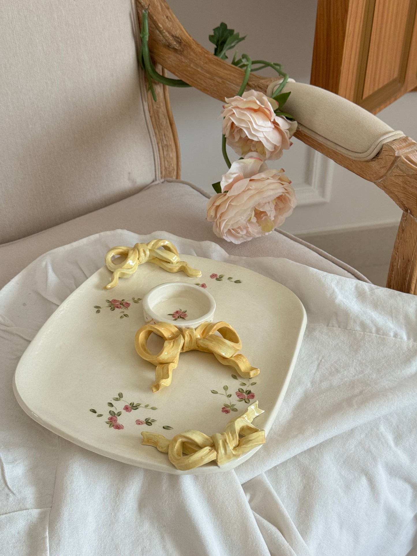 Fleur De Rubans 𝜗𝜚