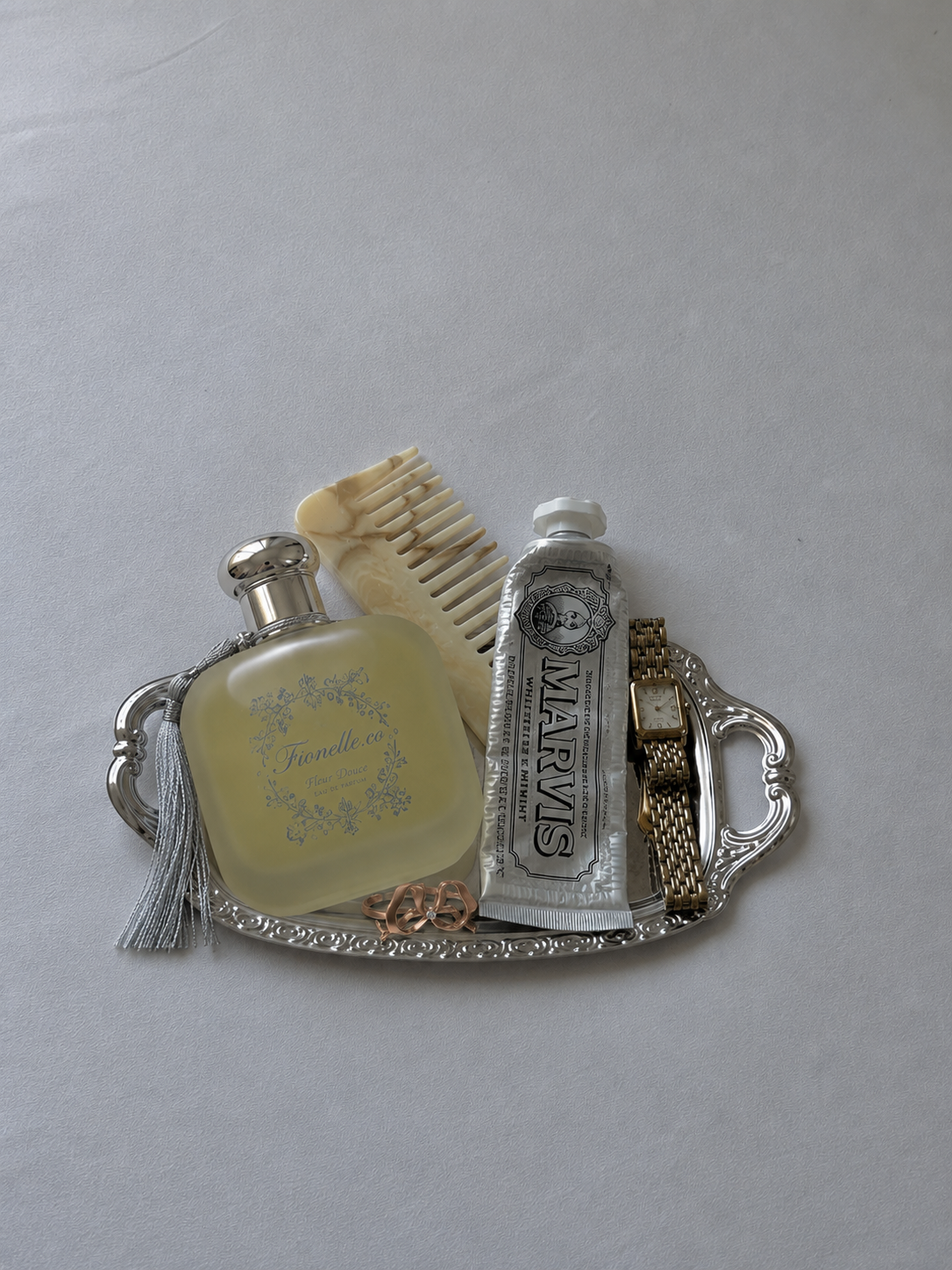 Fluer Douce Perfume