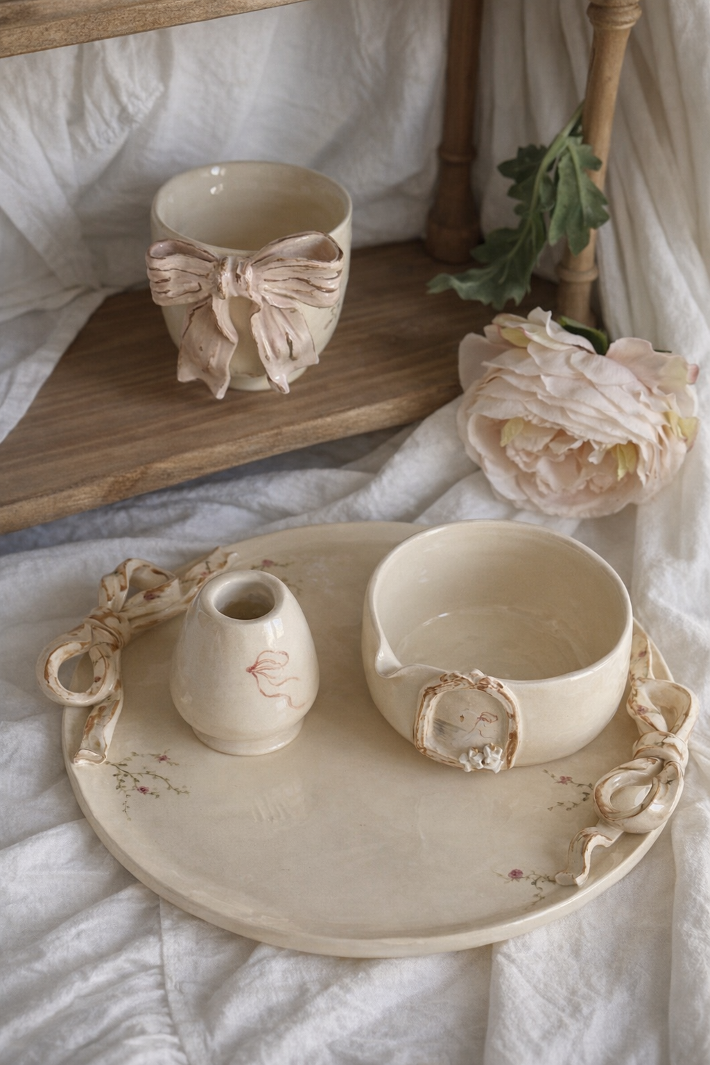 Nœud Vieilli Set