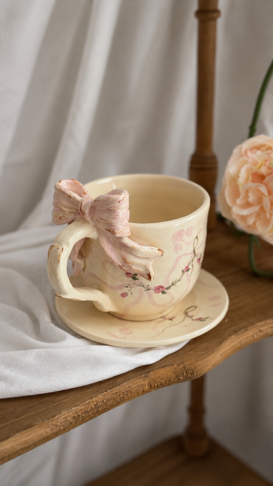 Fleur Ribbon